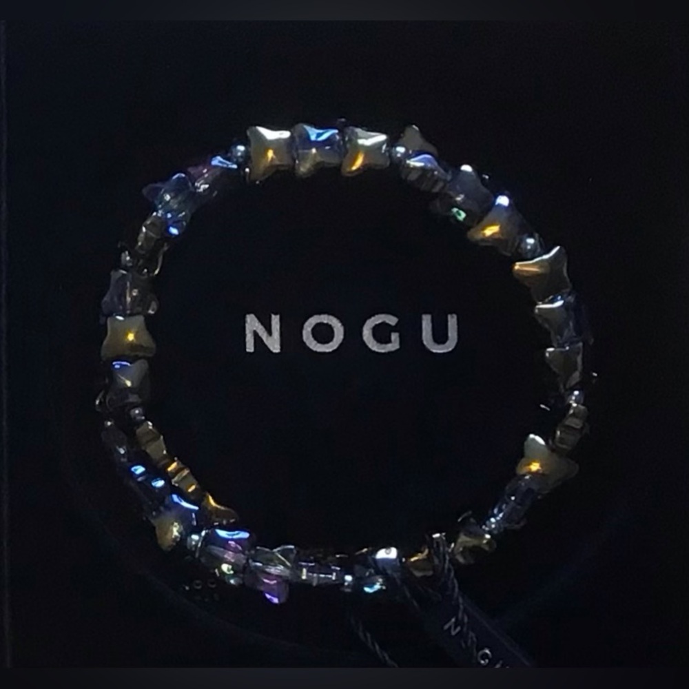 💛💛 NOGU Unicorn Gold .925 Sterling Silver Butterfly Wrap 💛💛